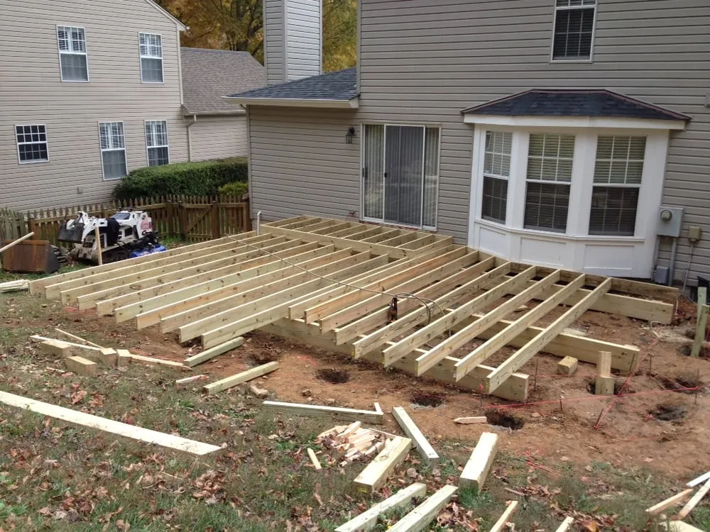 Affordable landscape design for homes in Centreville, VA by Brodie Outdoor Solutions