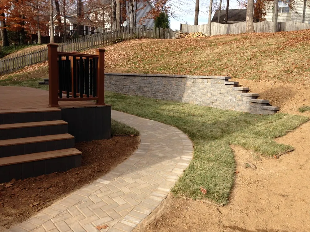 Top-rated garden landscaping experts serving Centreville, VA - Brodie Outdoor Solutions