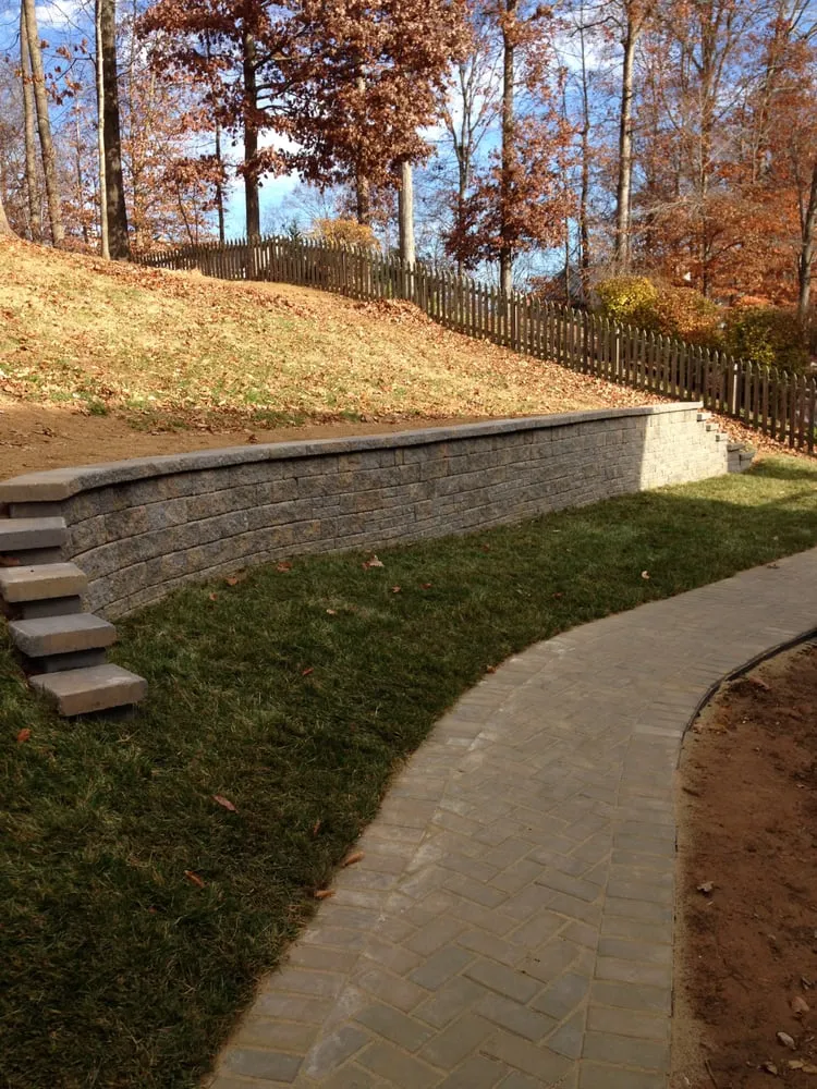 Expert outdoor landscaping near you in Centreville, VA by Brodie Outdoor Solutions