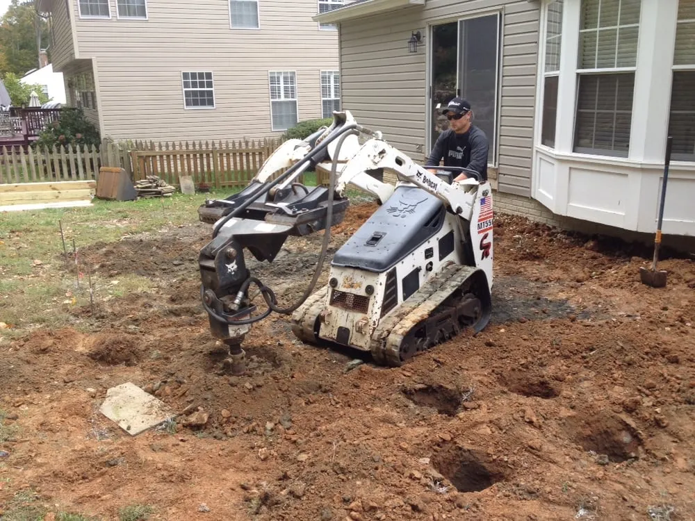 Local garden landscaping in Centreville, VA by Brodie Outdoor Solutions