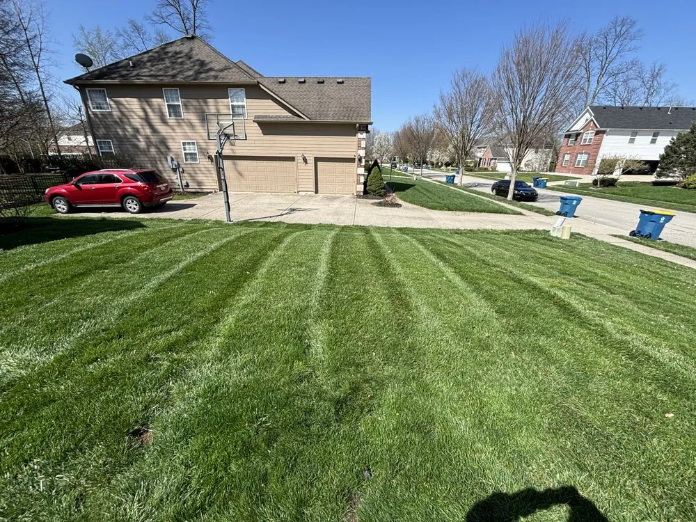 Trusted lawn care service for outdoor upgrades across Noblesville, IN - Brody Gump