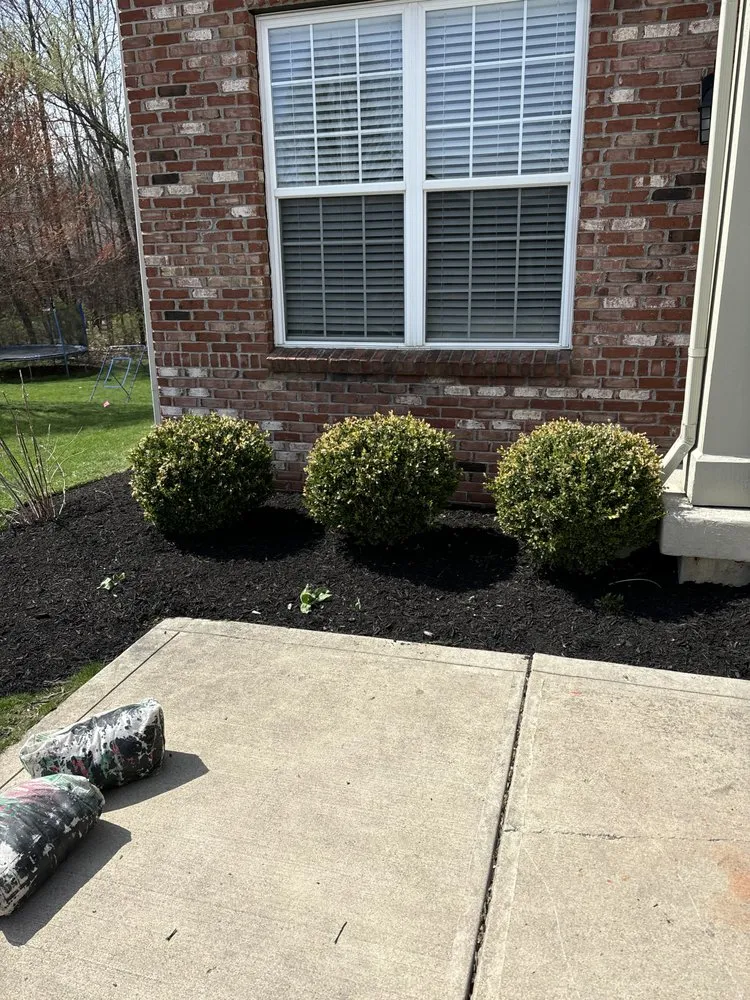 Reliable landscape design in Noblesville, IN by Brody Gump