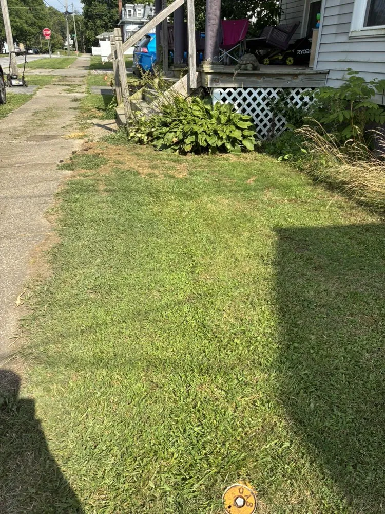 Expert garden landscaping in Sandy Lake, PA by Brody’s Lawn Care