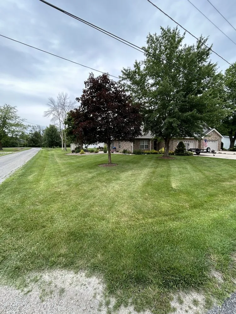 Trusted outdoor landscaping for residential properties across Sturgeon, MO - Brodys