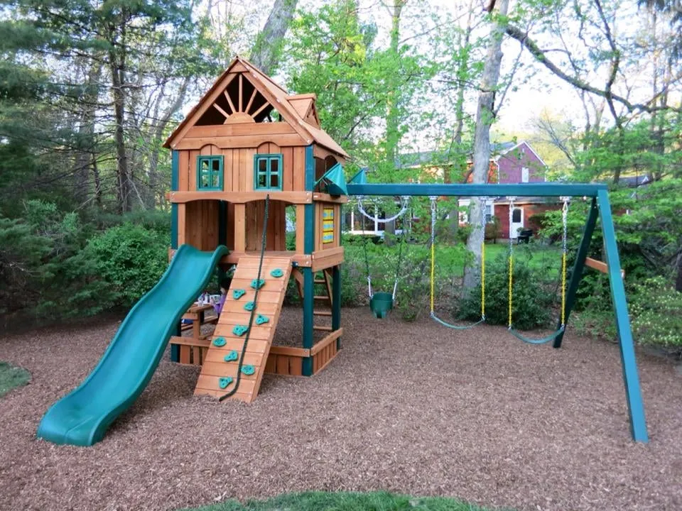 Expert garden landscaping for outdoor upgrades across North Brunswick, NJ - Broehl's Lawn & Landscaping