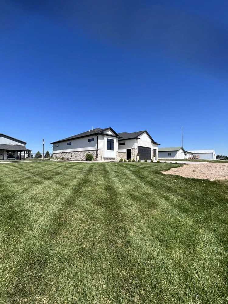 Expert landscaping services in Orleans, NE by Broeker Lawn And Landscape