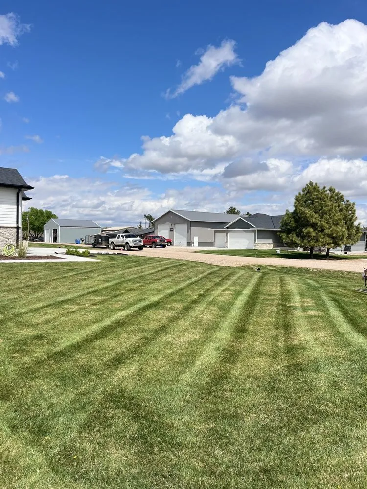 Custom yard maintenance experts serving Orleans, NE - Broeker Lawn And Landscape