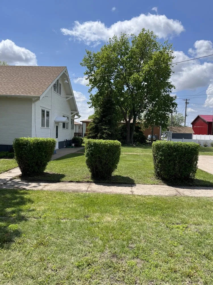 Affordable outdoor landscaping in Orleans, NE - Broeker Lawn And Landscape