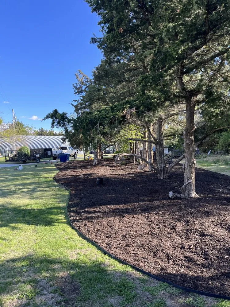 Professional yard maintenance for year-round maintenance in Orleans, NE by Broeker Lawn And Landscape