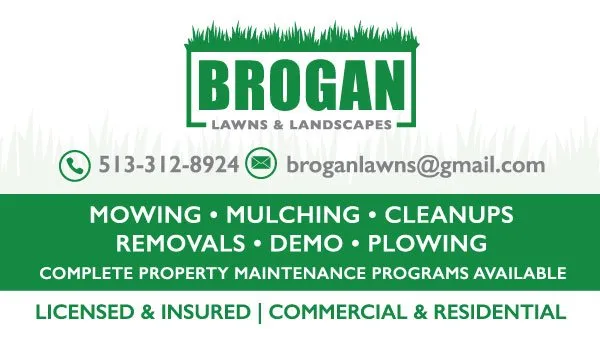 Trusted yard cleanup service for outdoor upgrades across Cincinnati, OH - Brogan Lawns & Landscapes