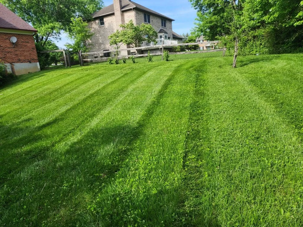 Top-rated landscape design experts serving Cincinnati, OH - Brogan Lawns & Landscapes