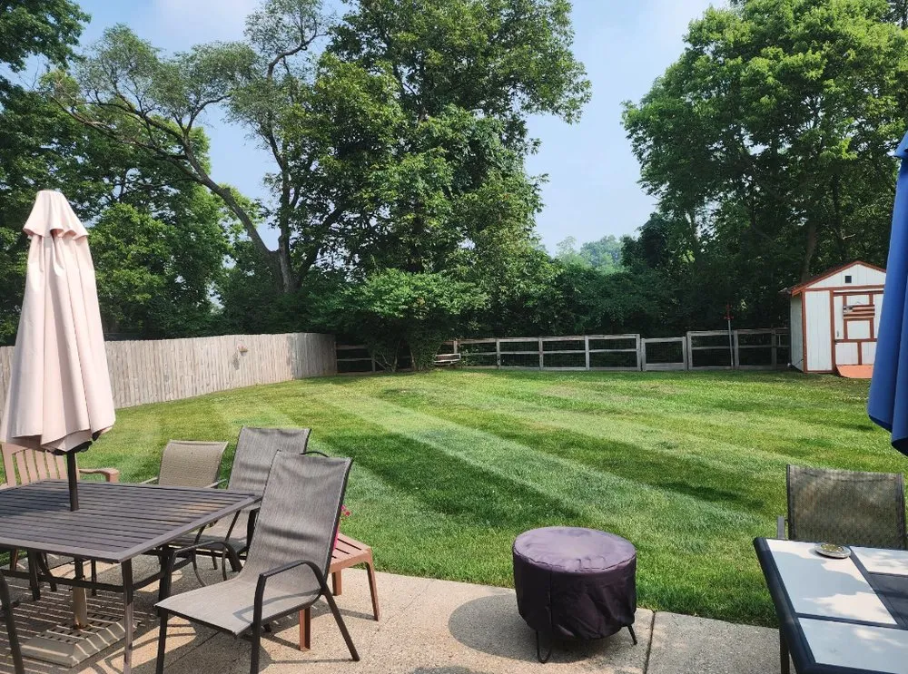 Professional lawn care service for residential properties across Cincinnati, OH - Brogan Lawns & Landscapes