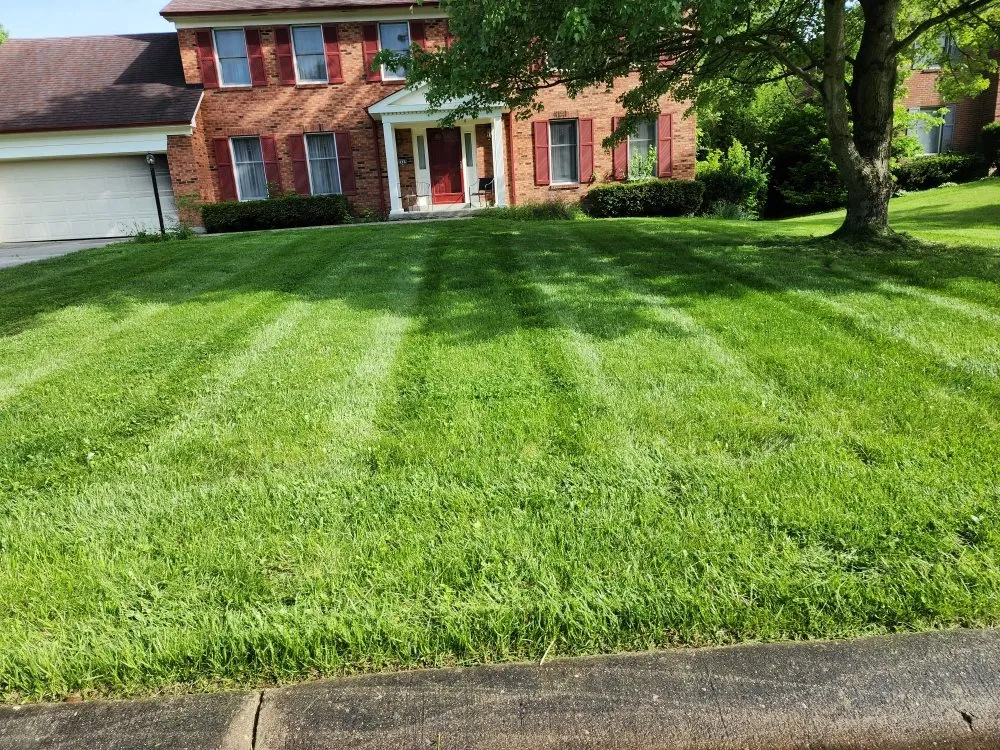 Expert landscape design in Cincinnati, OH - Brogan Lawns & Landscapes
