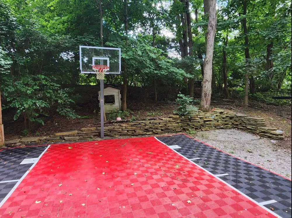 Reliable yard maintenance with custom design in Cincinnati, OH by Brogan Lawns & Landscapes