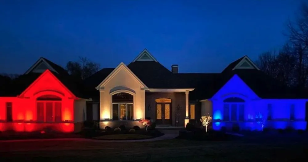 Top-rated garden landscaping experts serving Cincinnati, OH - Brogan Lawns & Landscapes