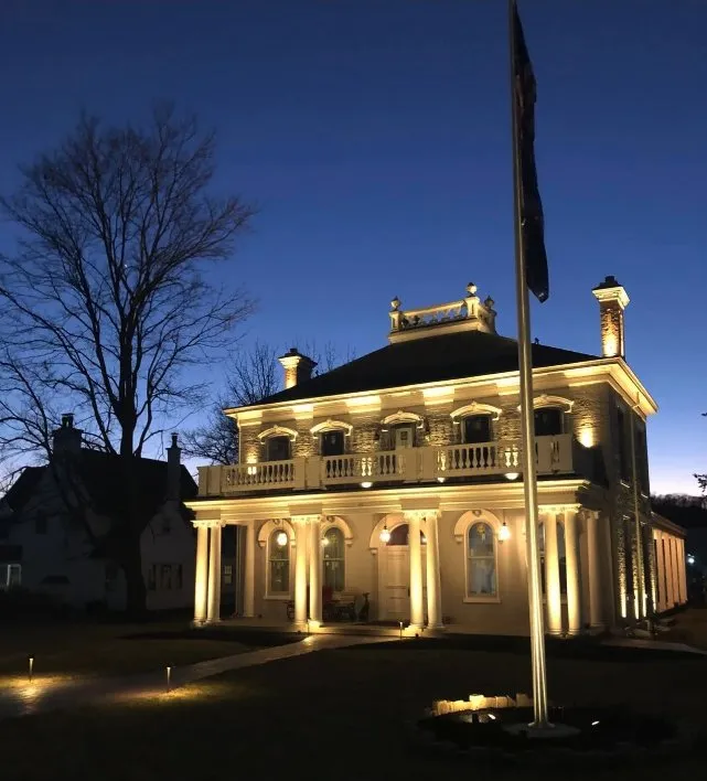 Expert outdoor landscaping for year-round maintenance across Cincinnati, OH - Brogan Lawns & Landscapes