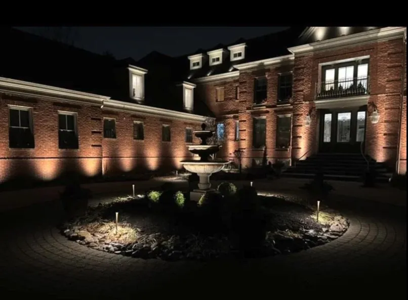 Affordable yard cleanup service for year-round maintenance in Cincinnati, OH by Brogan Lawns & Landscapes