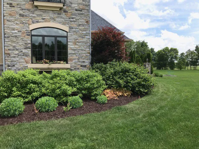 Custom landscaping services in Marysville, OH by Brogan’s Lawn Care