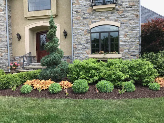 Custom residential landscaping for beautiful yards across Marysville, OH - Brogan’s Lawn Care