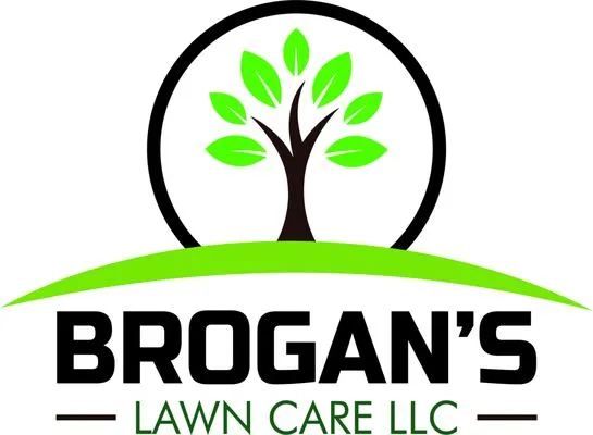 Brogan’s Lawn Care Logo