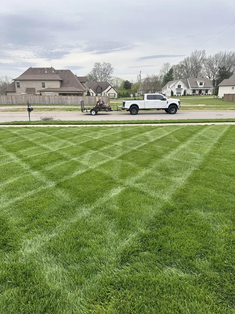 Trusted landscape installation experts serving Gallatin, TN - Brogan’s Lawncare & Pressure Washing