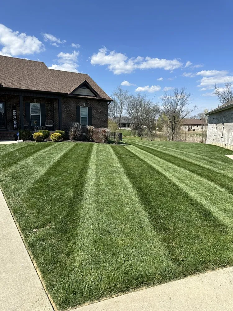 Trusted landscape design in Gallatin, TN - Brogan’s Lawncare & Pressure Washing