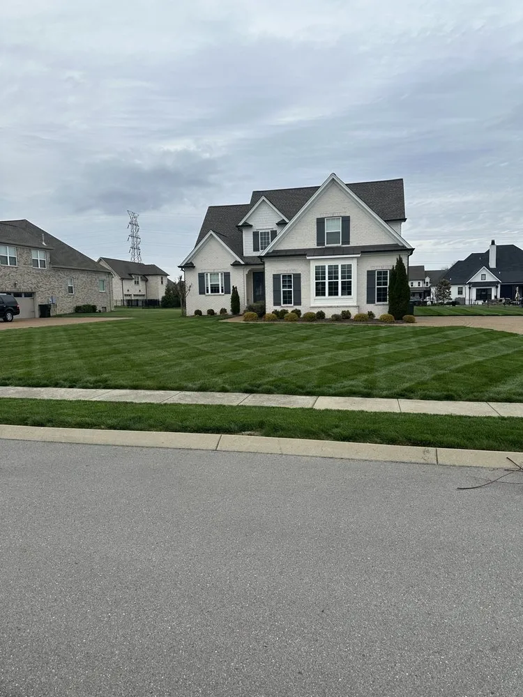 Expert landscape installation in Gallatin, TN by Brogan’s Lawncare & Pressure Washing