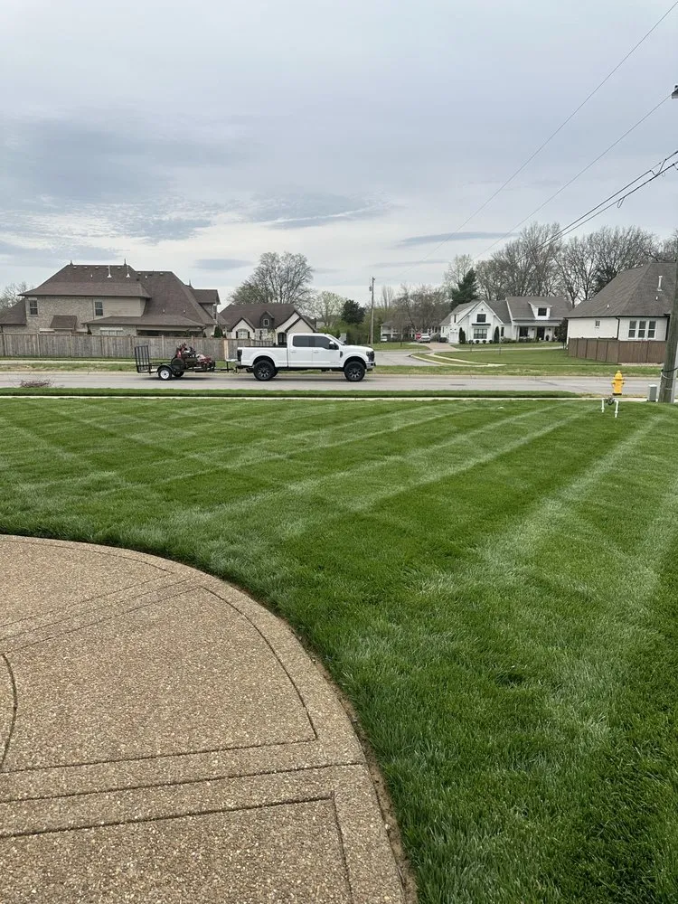 Professional outdoor landscaping for year-round maintenance across Gallatin, TN - Brogan’s Lawncare & Pressure Washing