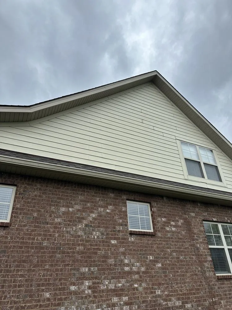 Professional yard cleanup service with custom design in Gallatin, TN by Brogan’s Lawncare & Pressure Washing