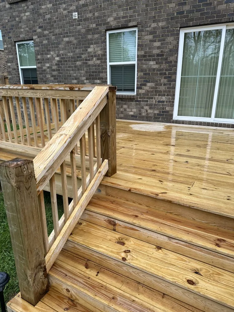 Affordable residential landscaping experts serving Gallatin, TN - Brogan’s Lawncare & Pressure Washing