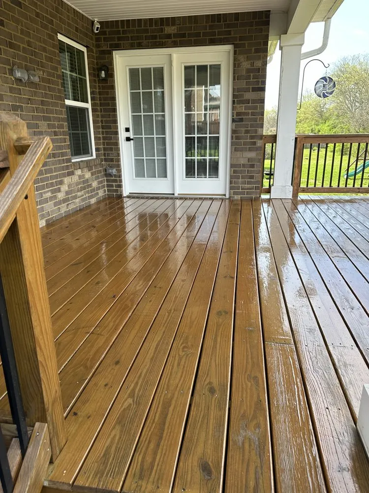 Top-rated yard cleanup service experts serving Gallatin, TN - Brogan’s Lawncare & Pressure Washing