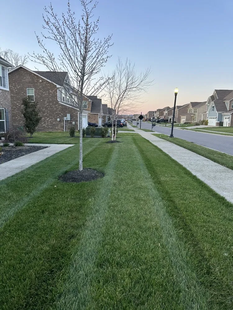 Reliable garden landscaping for residential properties across Gallatin, TN - Brogan’s Lawncare & Pressure Washing