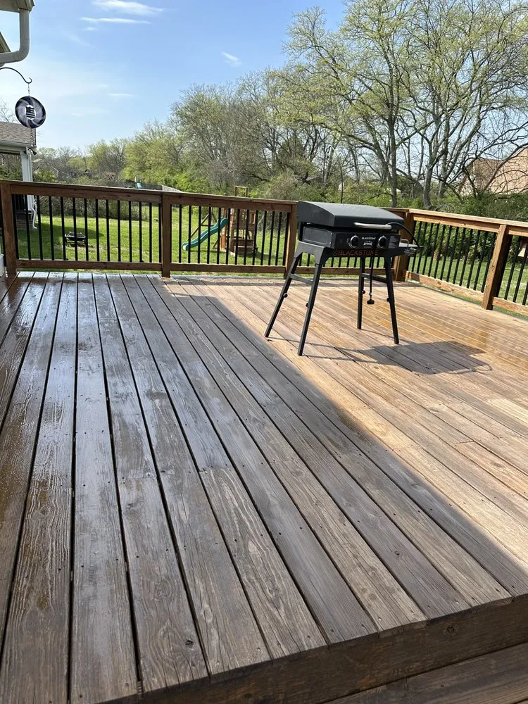 Affordable landscape design in Gallatin, TN by Brogan’s Lawncare & Pressure Washing