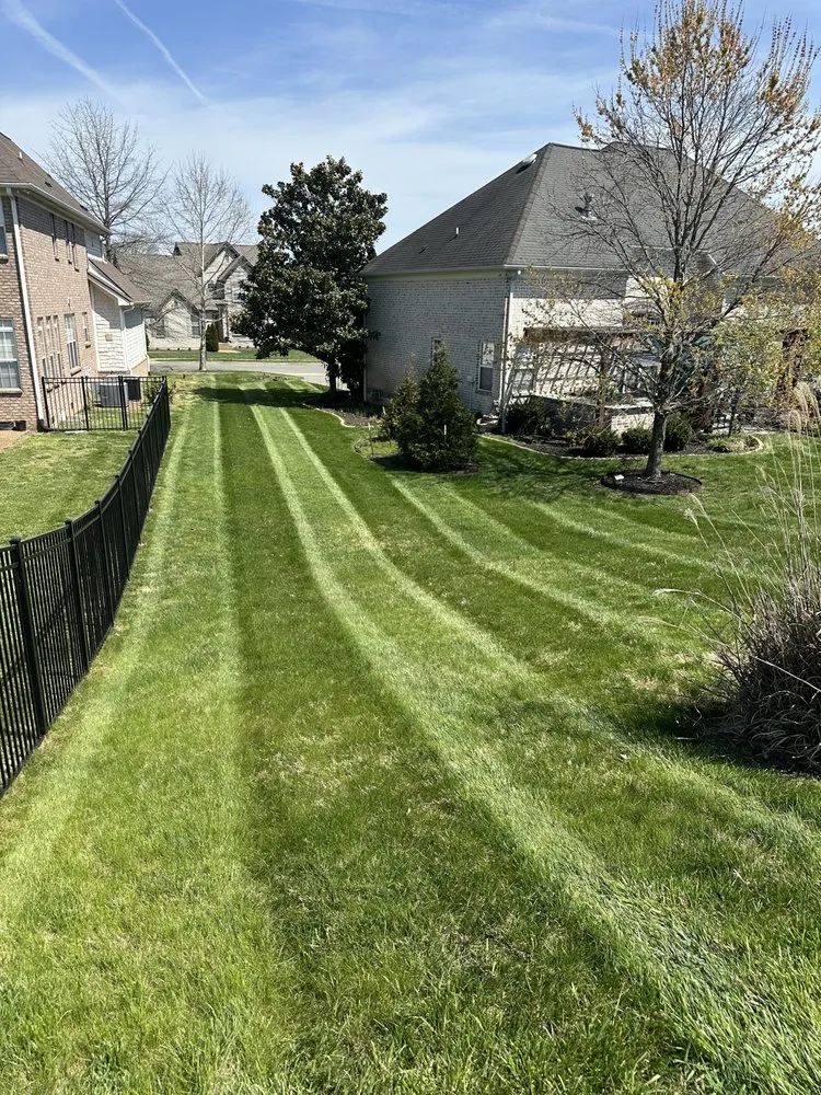 Reliable lawn mowing service near you across Gallatin, TN - Brogan’s Lawncare & Pressure Washing