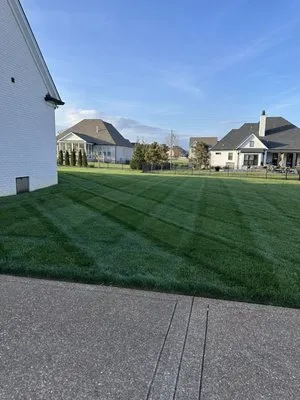 Brogan’s Lawncare & Pressure Washing Logo