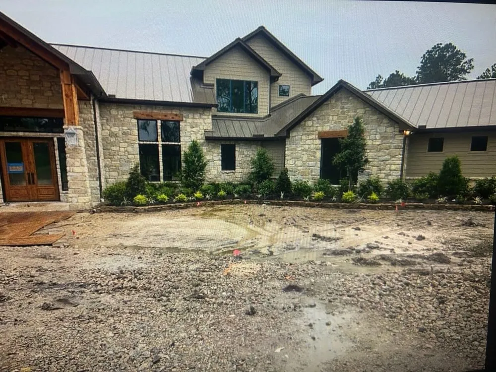 Local garden landscaping in Pasadena, TX - Brogdons Landscape and Design