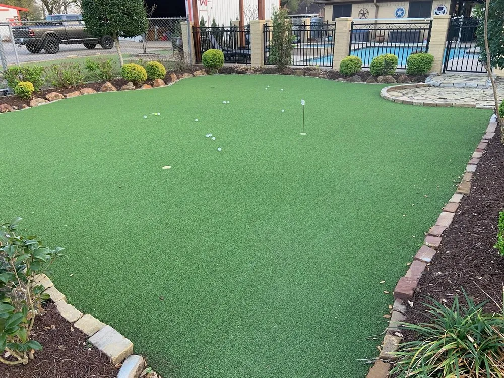 Expert landscape design in Pasadena, TX - Brogdons Landscape and Design