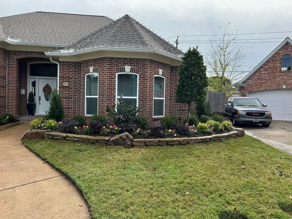 Local landscaping services in Pasadena, TX - Brogdons Landscape and Design