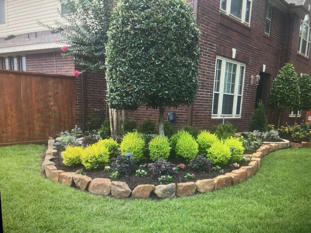 Top-rated residential landscaping in Pasadena, TX - Brogdons Landscape and Design