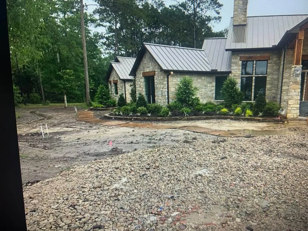 Trusted landscape installation experts serving Pasadena, TX - Brogdons Landscape and Design