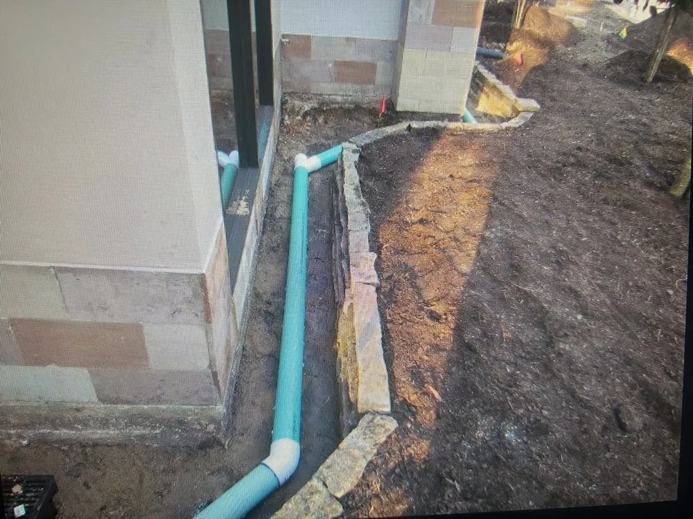 Custom landscaping services near you in Pasadena, TX by Brogdons Landscape and Design