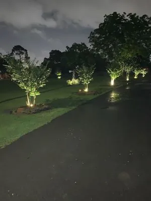 Brogdons Landscape and Design Logo