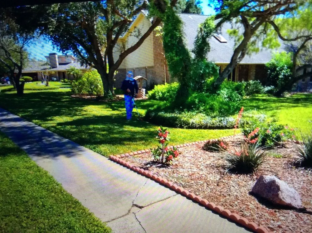 Trusted lawn mowing service for homes across Corpus Christi, TX - Broken Arrow Lawn Care