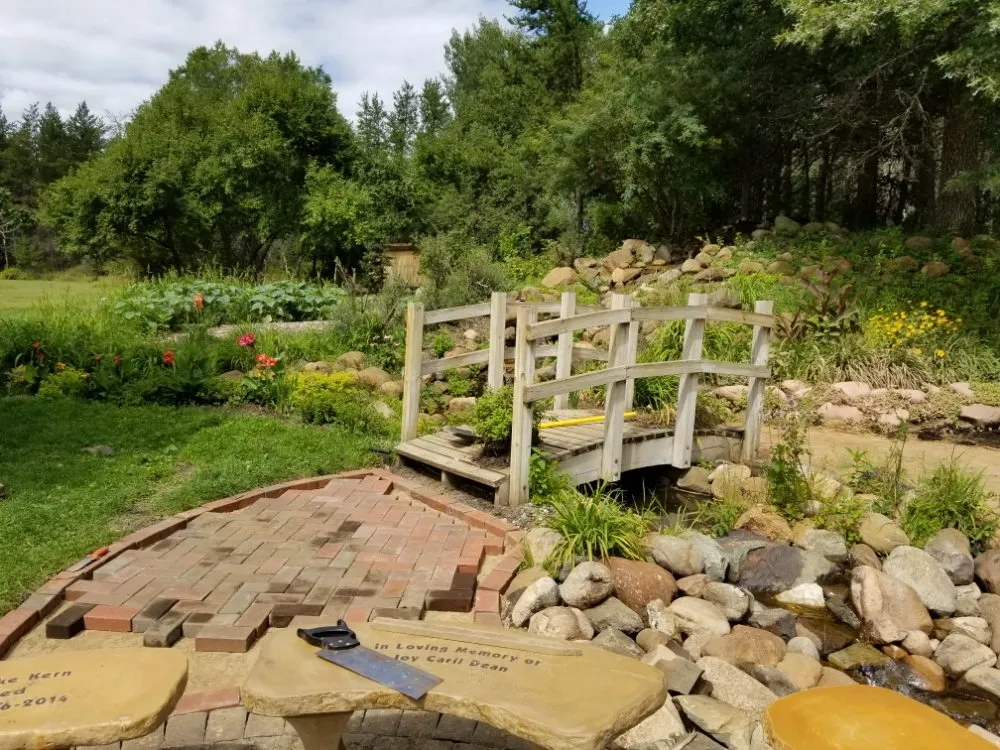 Expert yard maintenance in Motley, MN by Broken Branch Farm and Gardens