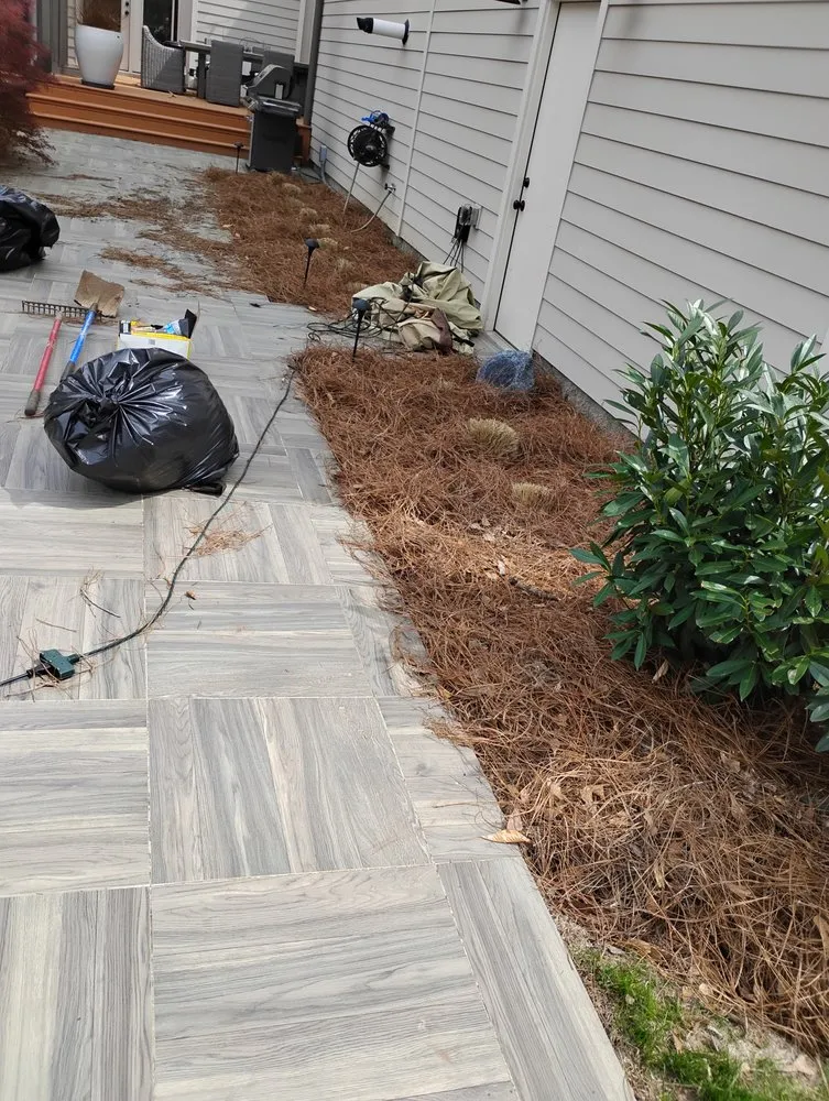 Trusted landscape design in Ashland City, TN - Broken by the Cross Landscaping