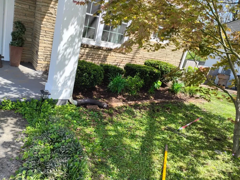 Top-rated yard cleanup service experts serving Ashland City, TN - Broken by the Cross Landscaping