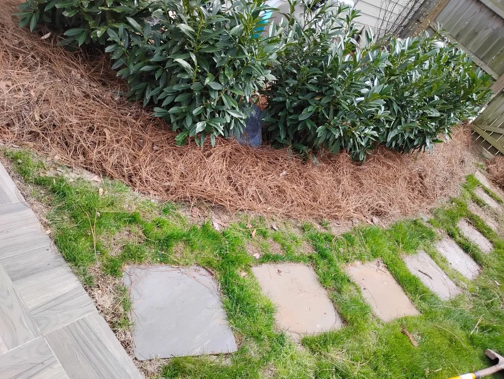 Local landscaping services for residential properties in Ashland City, TN by Broken by the Cross Landscaping