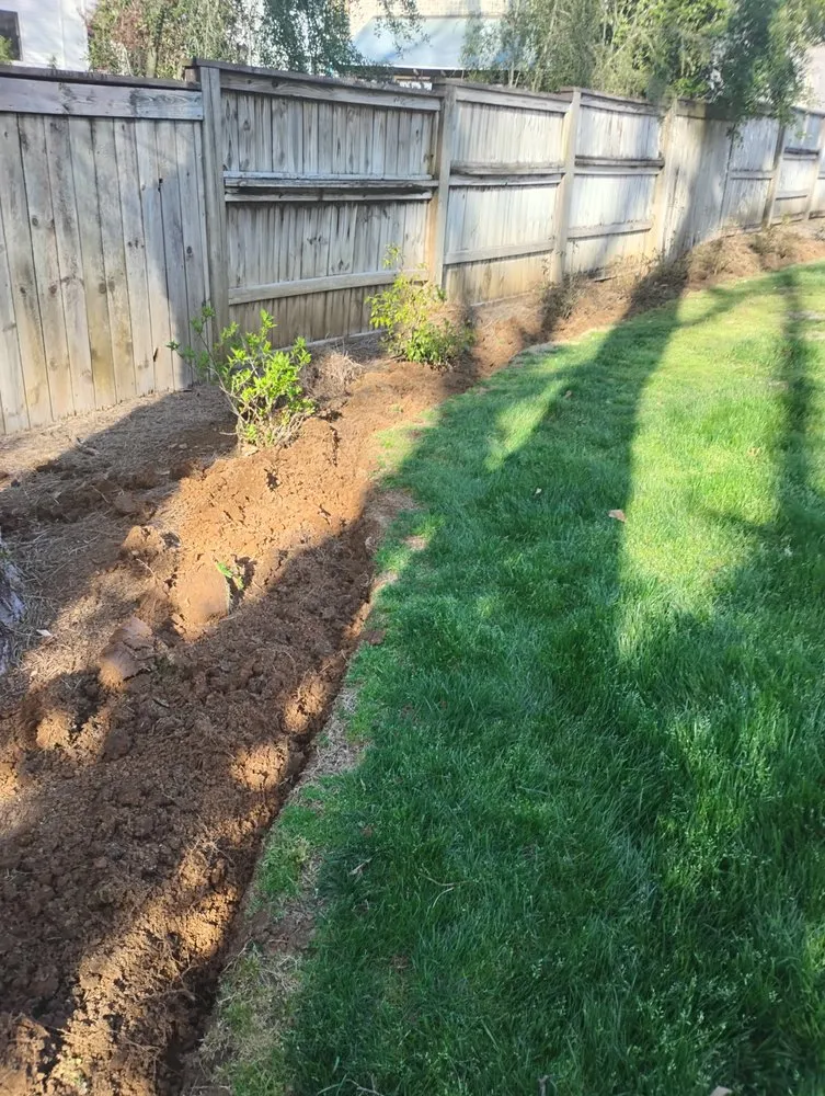 Local yard maintenance for beautiful yards in Ashland City, TN by Broken by the Cross Landscaping