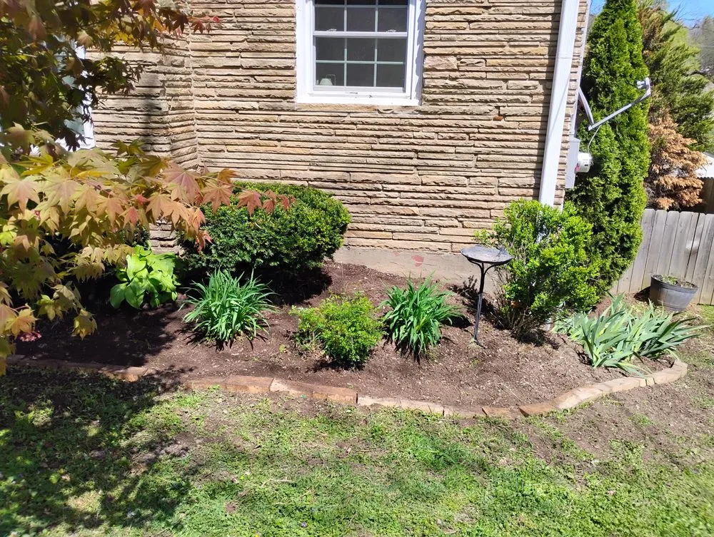 Custom landscape design near you across Ashland City, TN - Broken by the Cross Landscaping