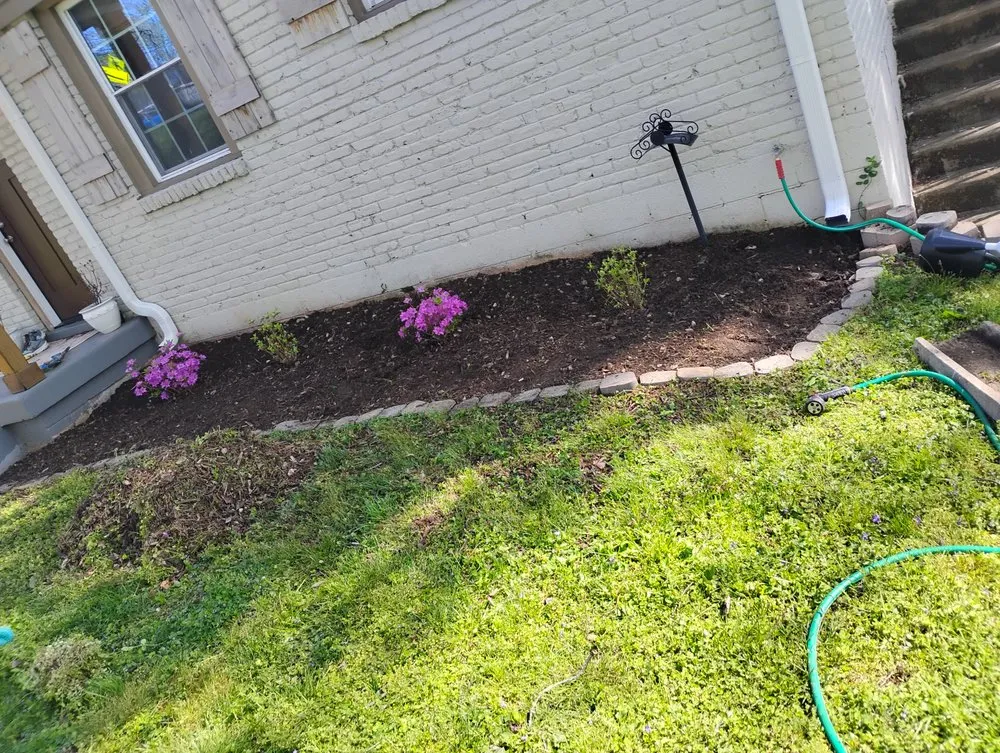 Local landscaping services with custom design in Ashland City, TN by Broken by the Cross Landscaping
